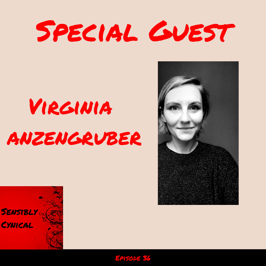 Virginia Anzengruber Talks Film, Podcasting, &amp; More