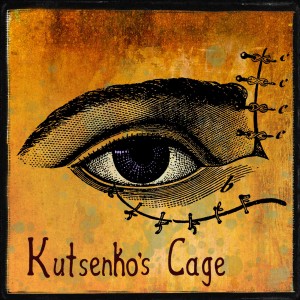 Kutsenko's Cage by William Burton McCormick