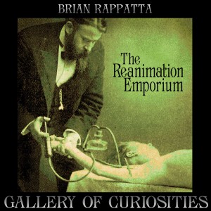 The Reanimation Emporium by Brain Rappatta