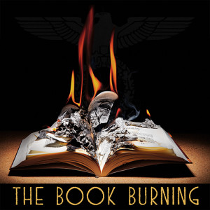 The Book Burning by JD Blackrose