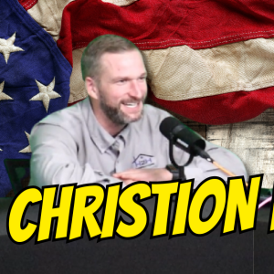 Ep#18 - From Air Force Cryogenics to Home Inspector Rockstar: Christion House | Get Above The Line Podcast
