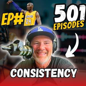 Ep#24 - Consistency, Connection, and Transformation with eXp Realty | Kevin Kauffman