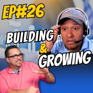 Ep#26 - Building and Growing Real Estate Business with Ozzie Ramirez