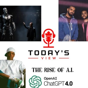 (Video) Episode 3 - Rise of A.I., chatgpt, midjourney