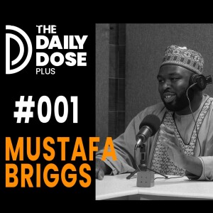 #1 The History of Islam In Africa with Mustafa Briggs