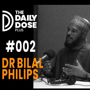 #2 Empowering Minds: Higher Education for all in The Gambia with Dr Bilal Philips