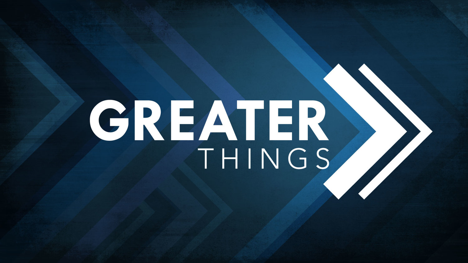 Greater Things- The Biggest Loser- Pastor Ben Stuckey