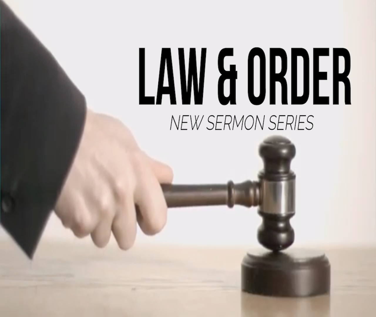 Law And Order - “Culture Shift” by Ben Stuckey (6/28/20)