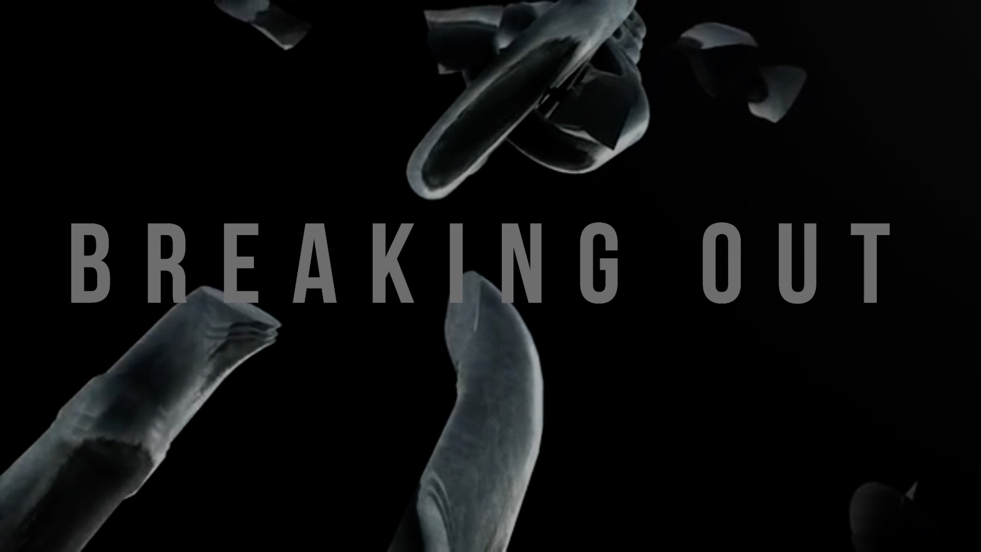 Breaking Out - “What Have You Done? Why Am I In Trouble?” By Ben Stuckey (October 13th)