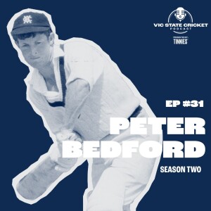 Ep 31 - Peter Bedford