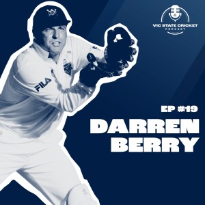 Ep 19 - Darren Berry