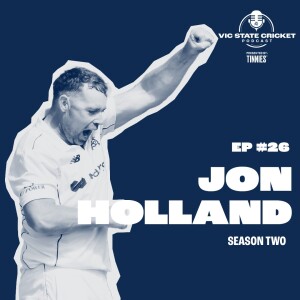 Ep 26 - Jon Holland