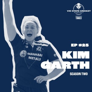 Ep 25 - Kim Garth