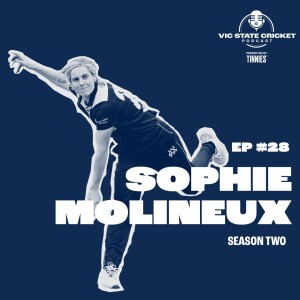 Ep 28 - Sophie Molineux