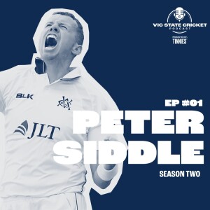 Ep 20 - Peter Siddle