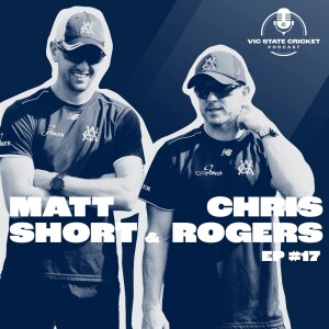 Ep 17 - Shield Final Preview with Matt Short & Chris Rogers