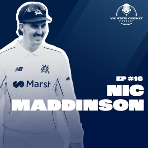 Ep 16 - Nic Maddinson