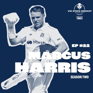 Ep 22 - Marcus Harris
