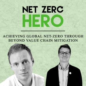 13 Achieving Global Net-Zero Through Beyond Value Chain Mitigation