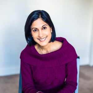 Episode 22 - Nadia Nagamootoo - ’The Smallest of Cogs Can Make a Big Difference’
