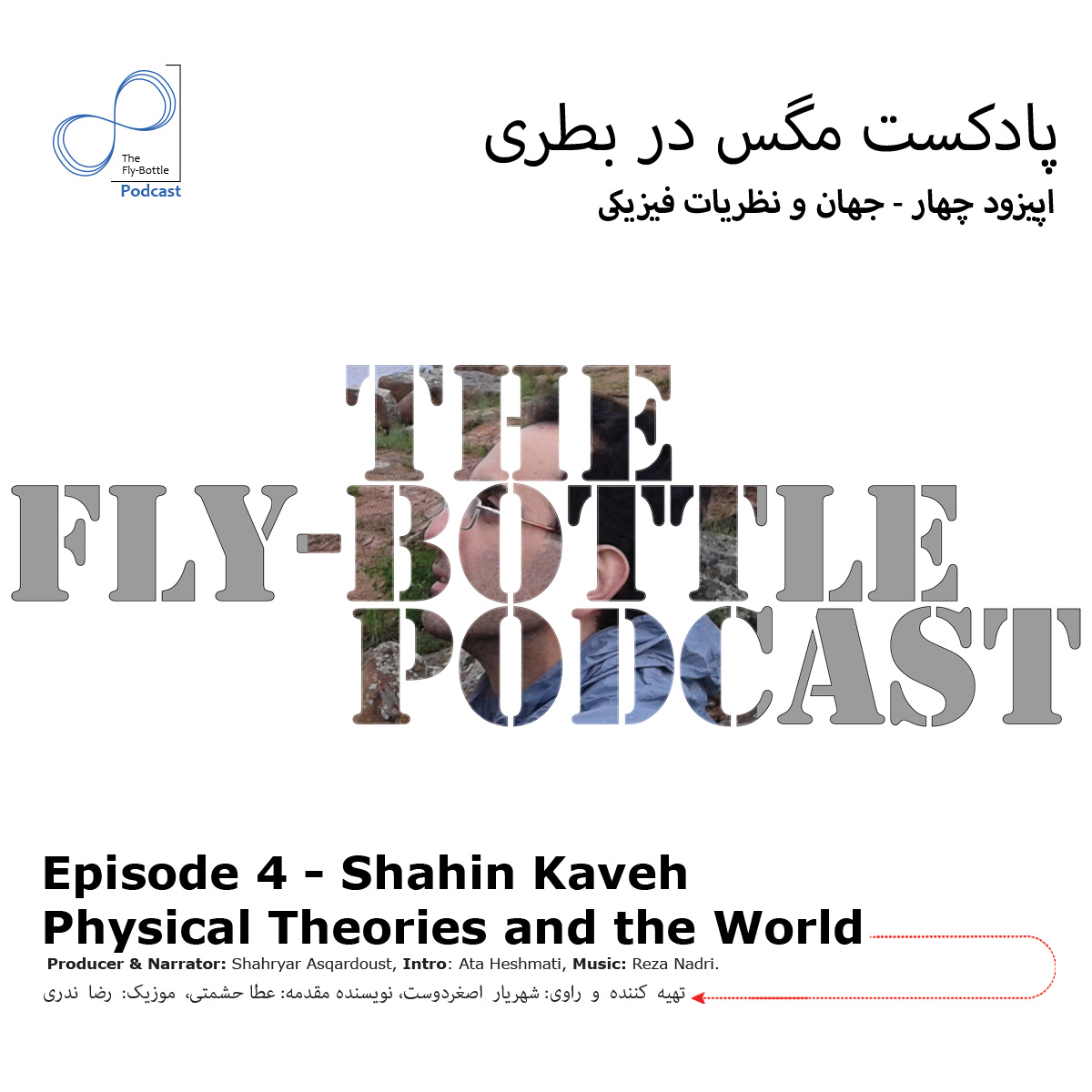 Episode 4 - Physical Theories and the World