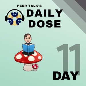 Peer Talk’s Daily Dose: Day 11 - How Gratitude Elevates Your Business