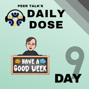 Peer Talk’s Daily Dose: Day 9 - Equipment Uptime and Service Tips