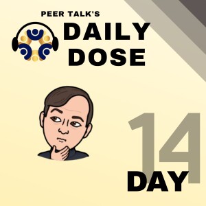 Peer Talk’s Daily Dose: Episode 14 - How the 5 Stages of Team Development can Help Your Business Adopt EOS
