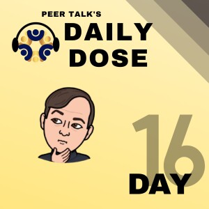 Peer Talk’s Daily Dose: Episode 16 - EOS Implementation with a Board