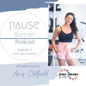 Episode 2: Body, Diet & Exercise