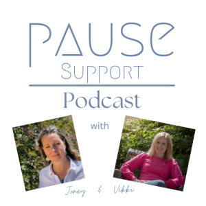 Pause Support Podcast Episode 1