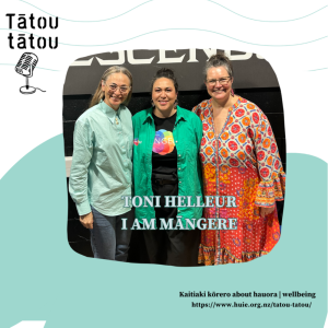 ”I feel with my holistic background, if I’m close to doing something like getting my feet in the sand, that’s me.” | Toni Helleur, CEO & Community Connector at I AM Māngere