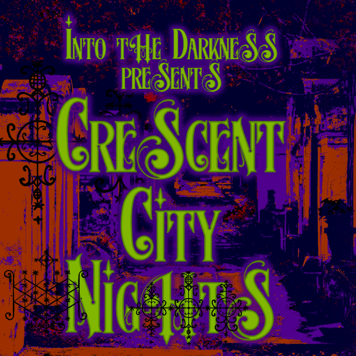 047_Crescent City Nights, episode 5- Call of Cthulhu RPG