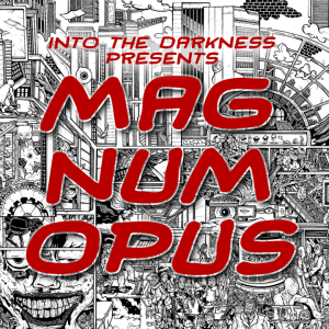 99 Magnum Opus, Version 3 - Call of Cthulhu RPG