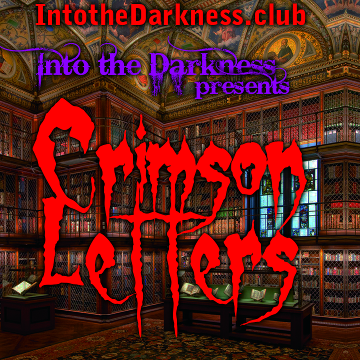 101_Crimson Letters: episode 1 - Call of Cthulhu RPG