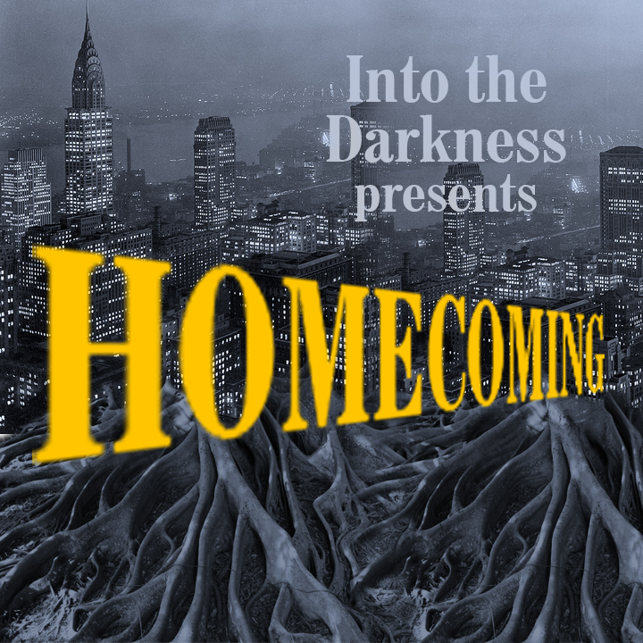 103 Homecoming: episode 17 - Call of Cthulhu RPG