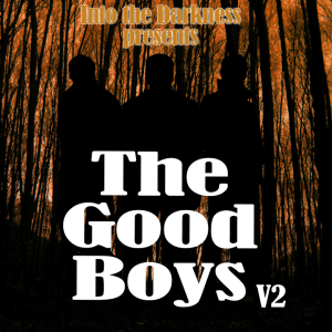117 The Good Boys, version 3 - Call of Cthulhu RPG