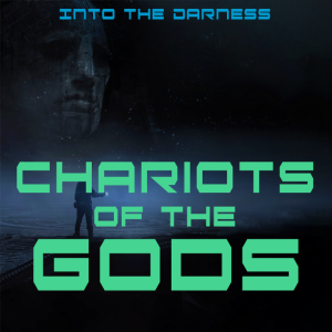186 Chariots of the Gods, version 1, episode 1 - Alien RPG