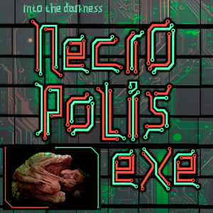 275 Nexr0-Polis-exe, version 1 - Mothership RPG