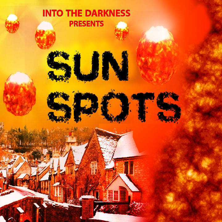 054_Sun Spots, episode 1 - Call of Cthulhu RPG