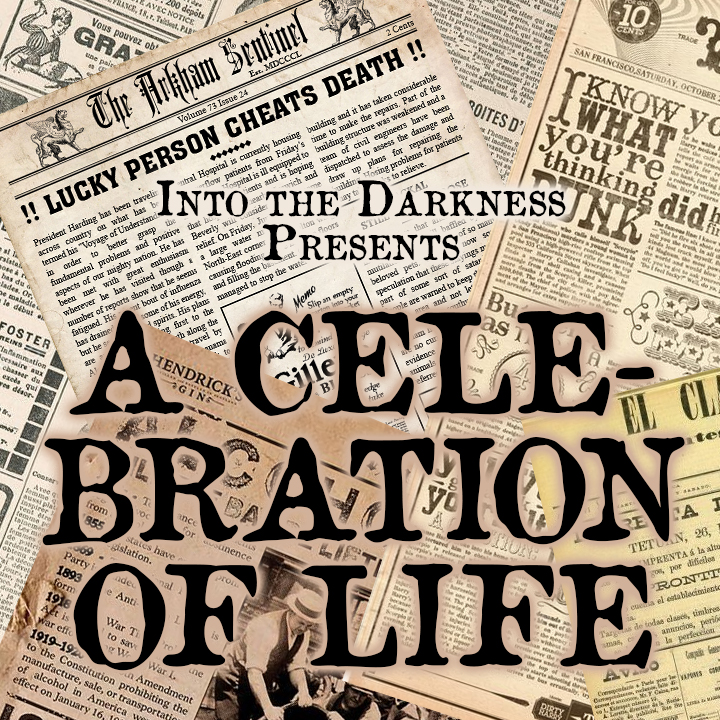 069_A Celebration of Life, version 1 - Call of Cthulhu RPG