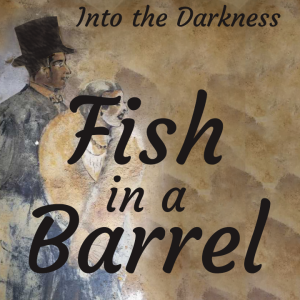 161 Fish in a Barrel, version 1 - Call of Cthulhu RPG