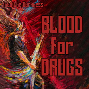 124 Blood for Drugs, episode 5 - Call of Cthulhu RPG