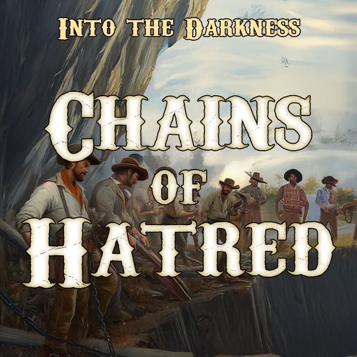 Into the Darkness