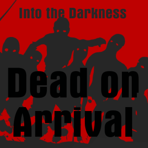 147 Dead on Arrival, version 1 - Call of Cthulhu RPG