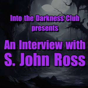 A Chat with Author S. John Ross - 2025