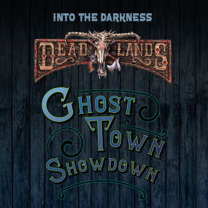 329 Ghost Town Showdown, version 1 - Savage Worlds RPG_ Deadlands