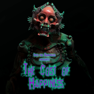 122 The Cost of Happiness, version 1 - Call of Cthulhu RPG