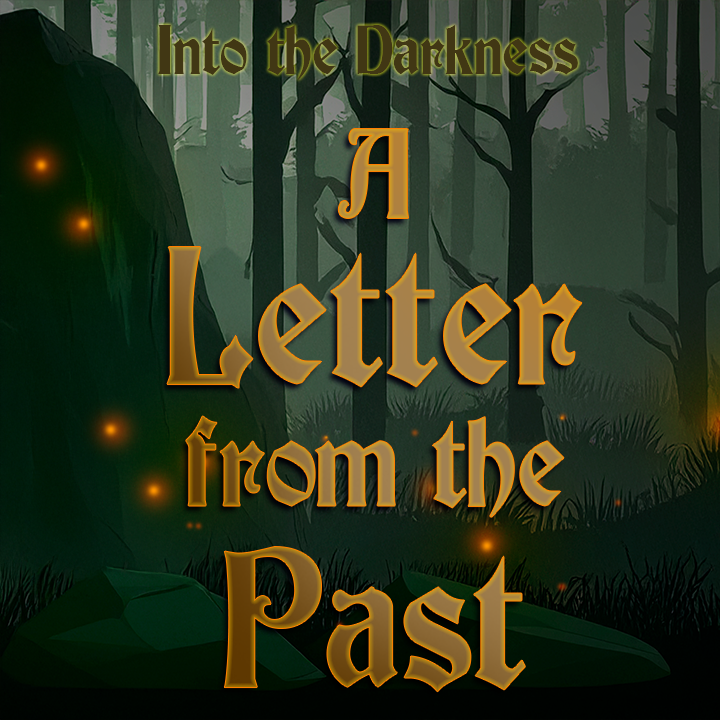 Into the Darkness