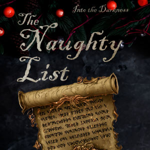 290 The Naughty List, version 1 - Call of Cthulhu RPG